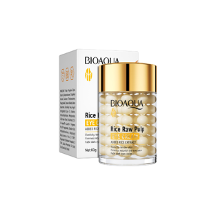 Crema de Ojos a Base de Arroz