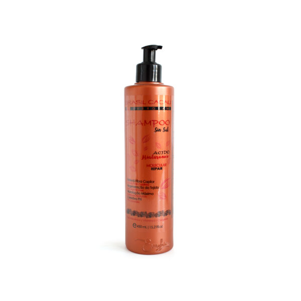 Shampoo y Acondicionador Ácido Hialurónico Btx 450ml
