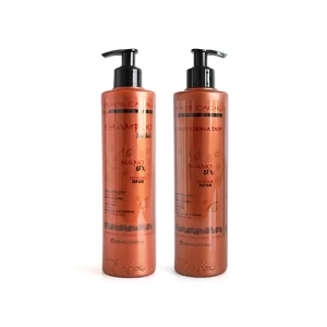 Shampoo y Acondicionador Nano Btx 450ml
