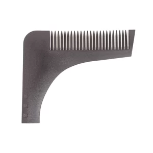 Peineta Plástica Para Barba
