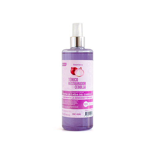 Tónico Restaurador de Cebolla 400ml