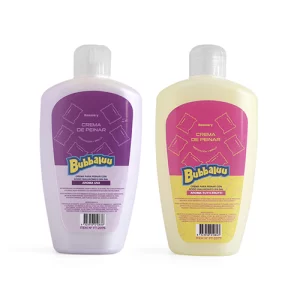 Crema de Peinar Bubbaluu 250gr