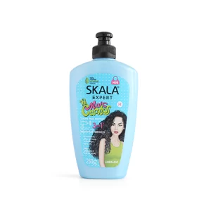Crema de Peinar Skala Expert 3en1 Mais Cachos 250gr