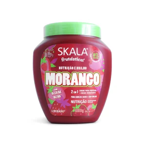 Mascara Capilar Skala Morango 1000gr