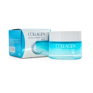 Crema Facial Hidratante Colágeno 50g