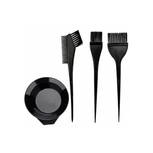 Set de Tintura 4 pcs