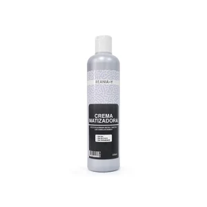 Shampoo Y Crema Matizadora Negro 500ml