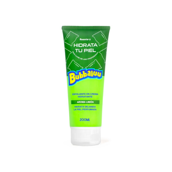 Exfoliante Corporal Bubbaluu 200ml