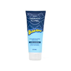 Exfoliante Corporal Bubbaluu 200ml