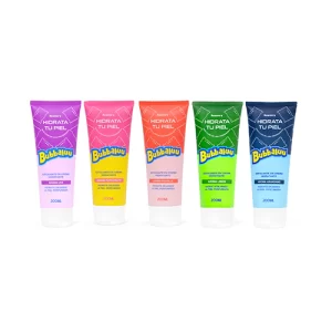 Exfoliante Corporal Bubbaluu 200ml
