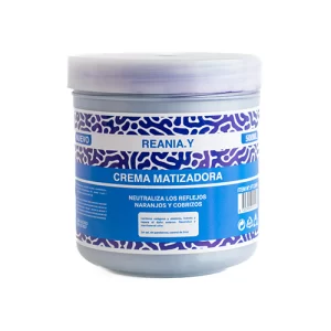 Crema Matizadora Reania.y