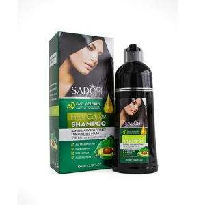Shampoo Color Negro 400ml