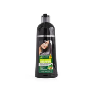 Shampoo Color Negro 400ml