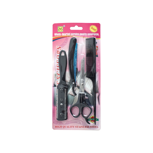 Set de Herramientas Para Barbería