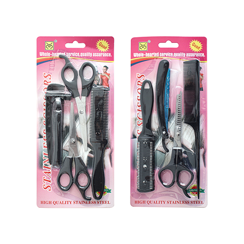 Set de Herramientas Para Barbería