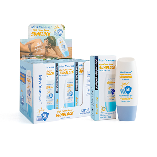 Protector Solar Spf 50