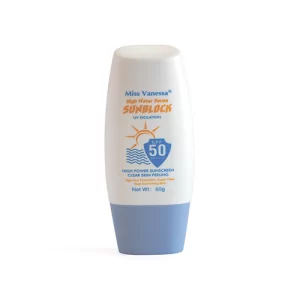 Protector Solar Spf 50