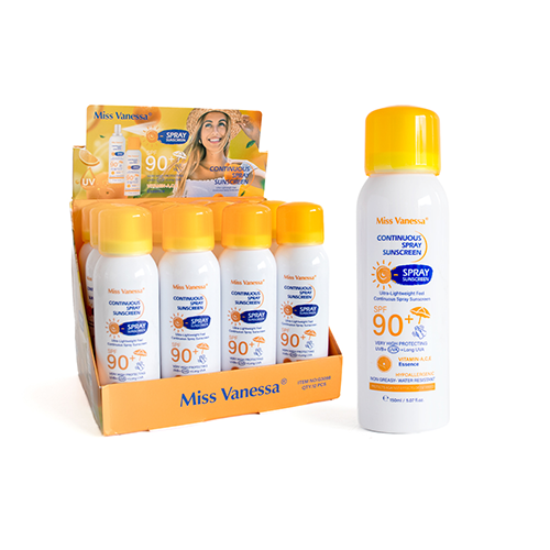 Protector Solar Spf 90