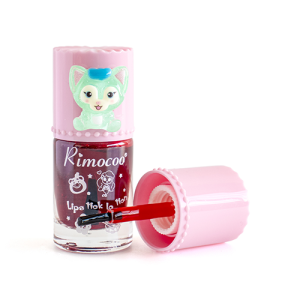 Tinta de Labios Rimocoo 24pcs