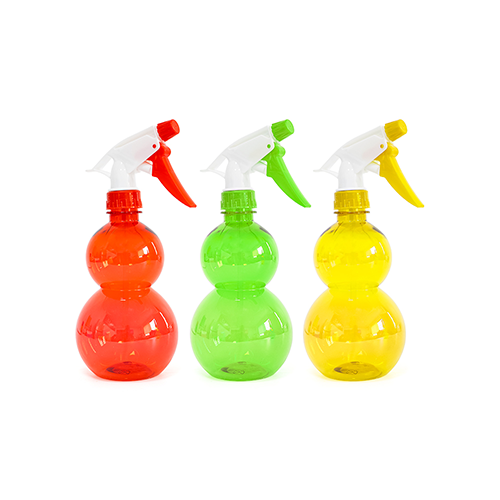 Atomizador Colorido Circular 350ml