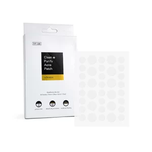 Parche Purificador Anti-Acné 36und