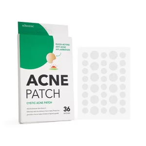 Parche Anti-Acné Kormesic