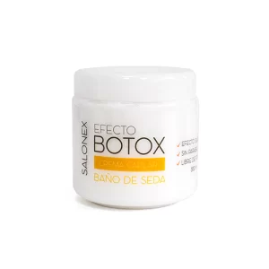 Botox Capilar Baño de Seda Salonex 500ml