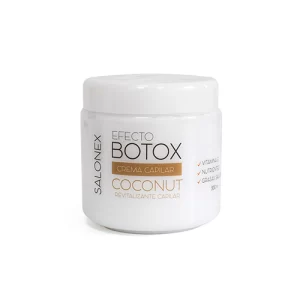 Botox Capilar Coconut Salonex