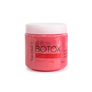 Botox Capilar Efecto Liso Salonex