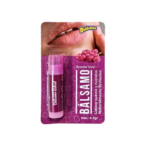 Bálsamo Labial Bubbaluu 4.5gr