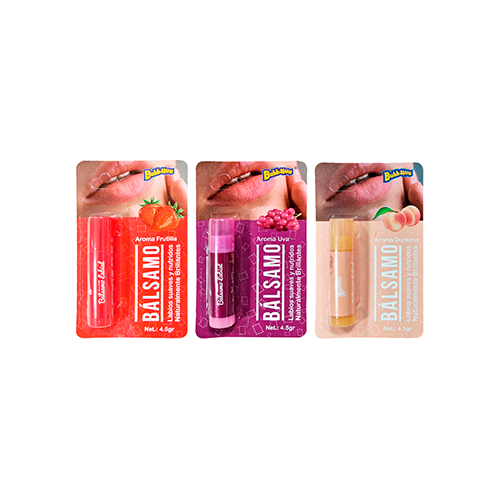 Bálsamo Labial Bubbaluu 4.5gr